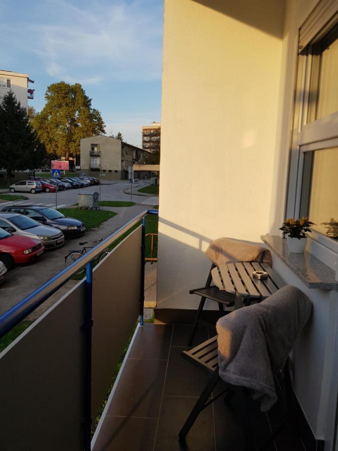 Apartman Anja 卡尔洛瓦茨 外观 照片