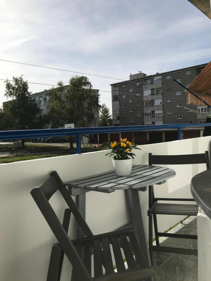 Apartman Anja 卡尔洛瓦茨 外观 照片