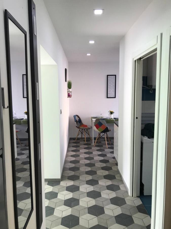 Apartman Anja 卡尔洛瓦茨 外观 照片