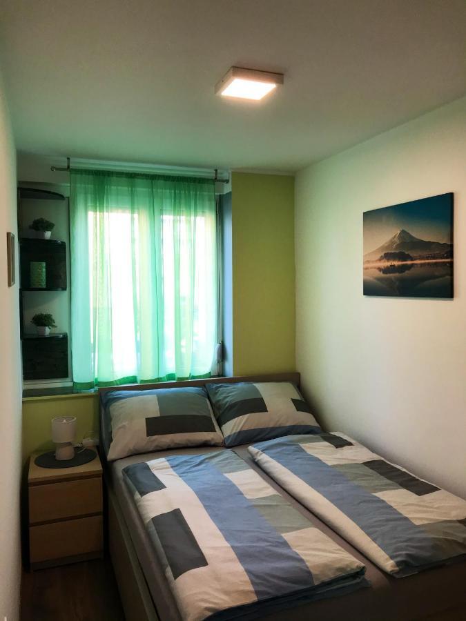 Apartman Anja 卡尔洛瓦茨 外观 照片